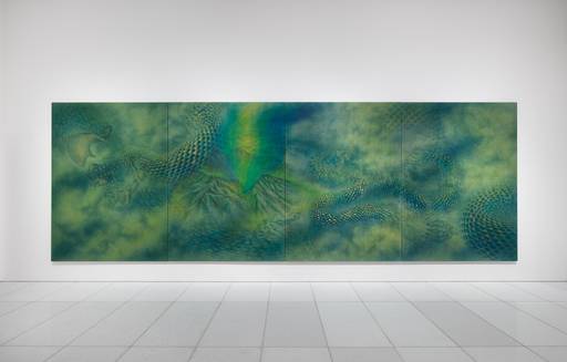 이은실, ‘에피듀럴 모먼트’(2025). 아라리오갤러리 제공