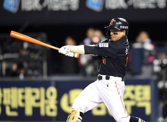손아섭(한화). 스포츠서울닷컴