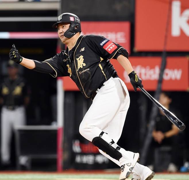 장성우(kt). 스포츠서울닷컴