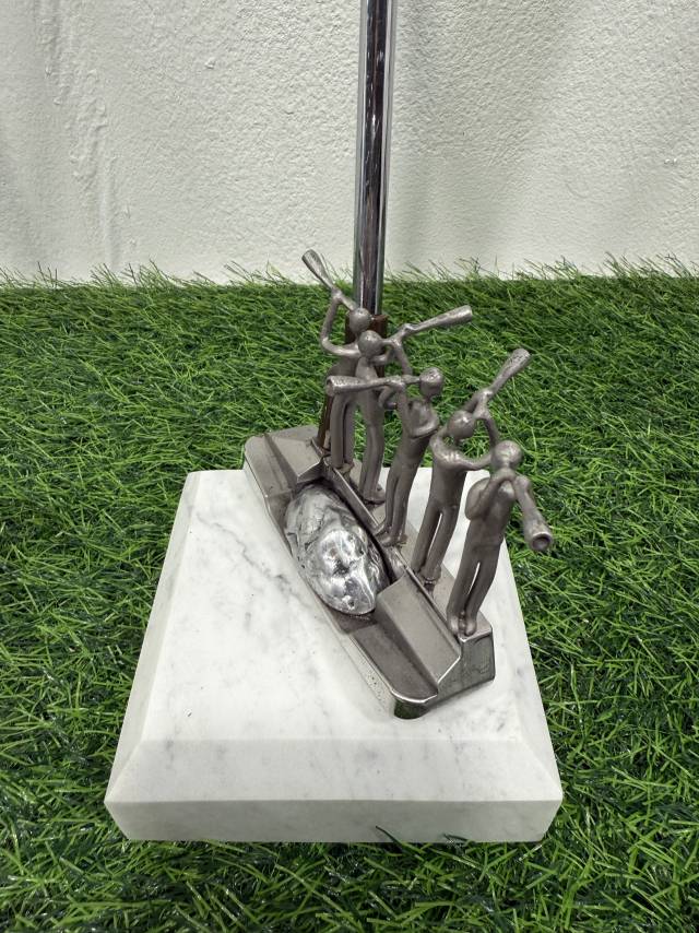 그 외 현장에서 시타 문의가 많았던 제품들. 위부터 아래로 신치현, 도태근, 김기민, 강성훈, 방준호 작가의 작품.