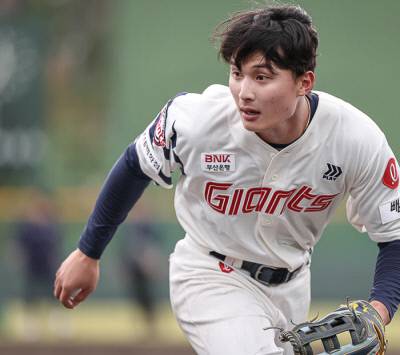 롯데 윤동희 | 롯데자이언츠 제공