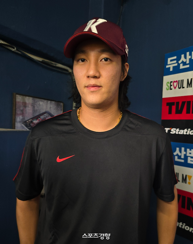 키움 안우진. 이두리 기자