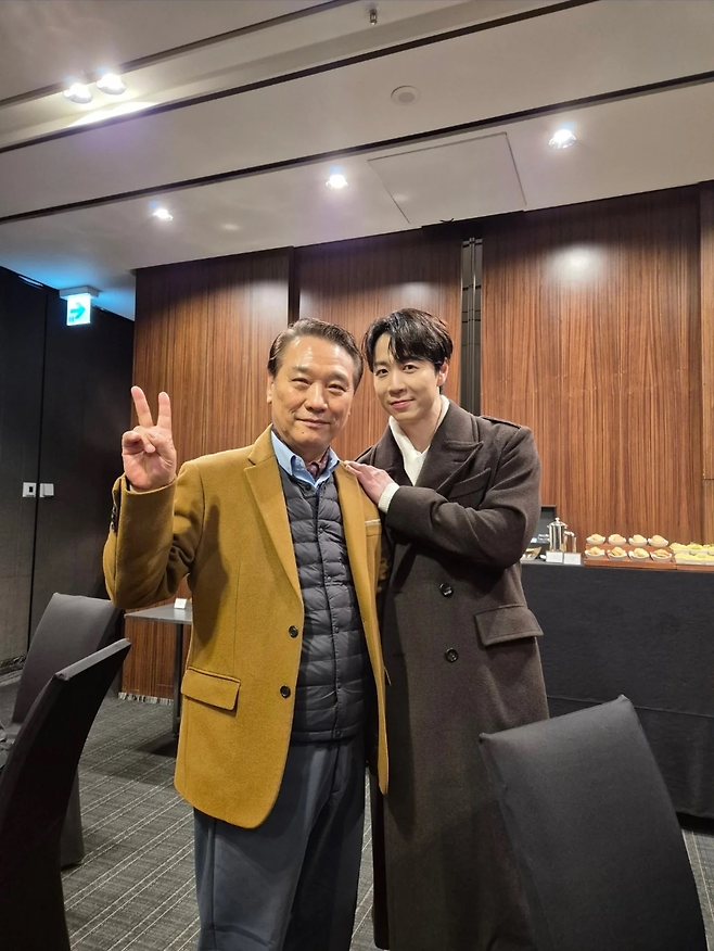 셰프 후덕죽 인스타그램 캡처.