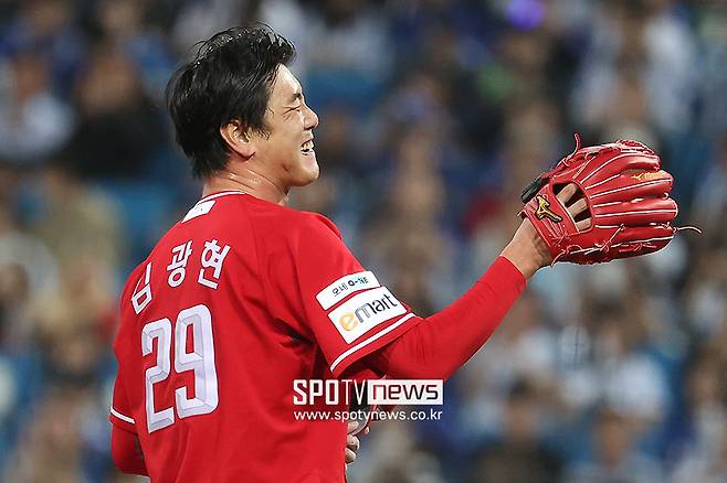 ▲ 김광현 ⓒ곽혜미 기자