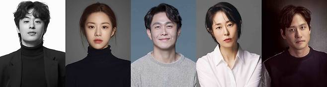 ▲ 모자무싸 출연진. 제공ㅣ각 소속사
