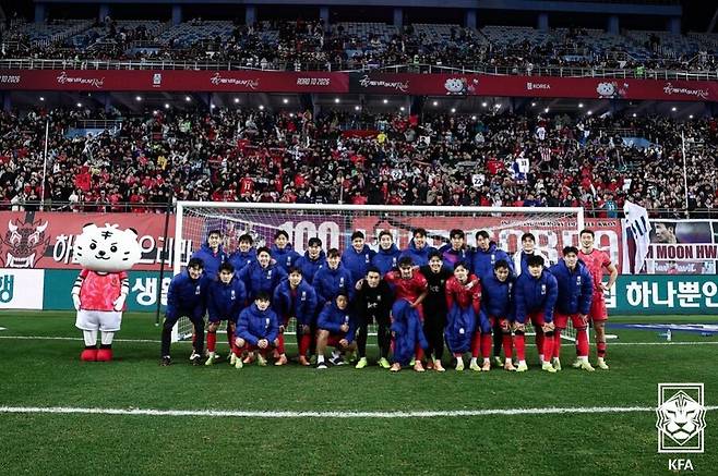 ▲ ⓒ대한축구협회