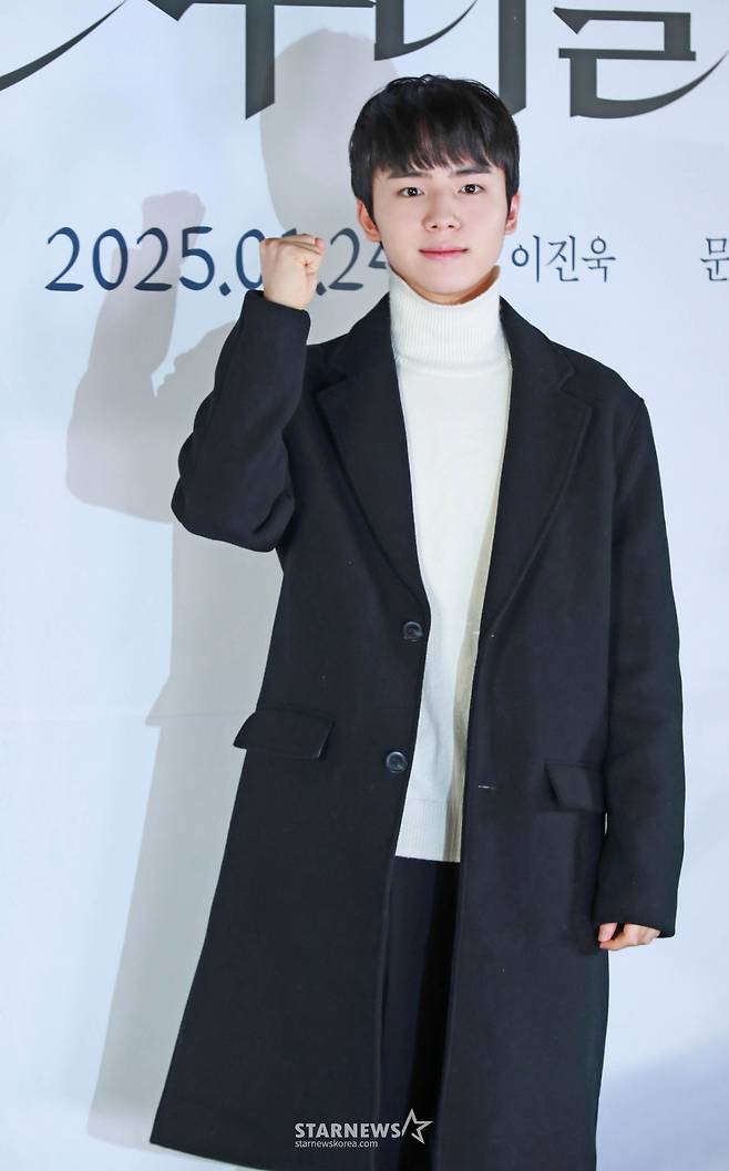 배우 문우진 /사진=이동훈 photoguy@
