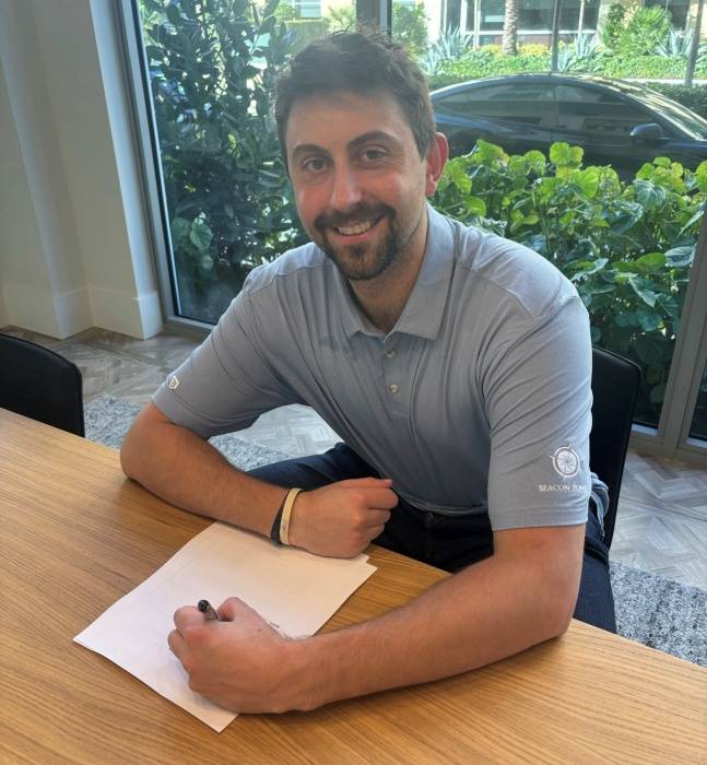 앤서니 베니지아노. /사진=SSG 랜더스 제공