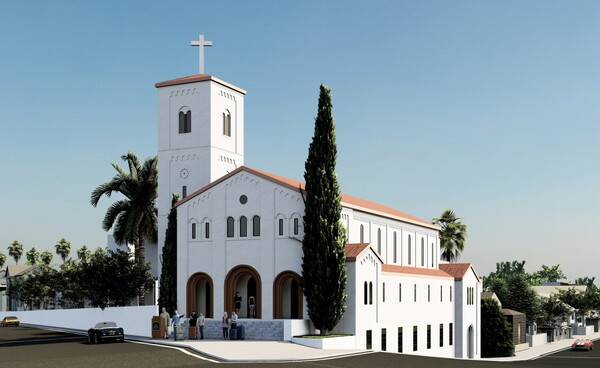 호텔 루실(Hotel Lucile) / 로스앤젤레스관광청