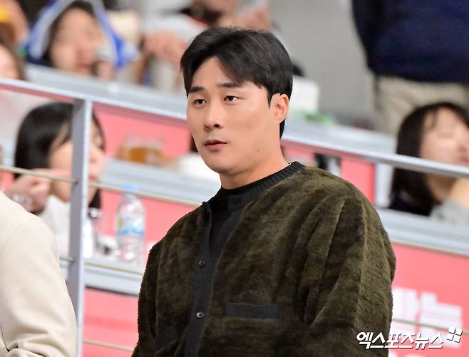 애틀랜타 브레이브스가 오른손 부상으로 수술대에 오른 김하성의 공백을 메우기 위해 내야수 호르헤 마테오와 1년 100만 달러 계약을 체결했다. 엑스포츠뉴스 DB