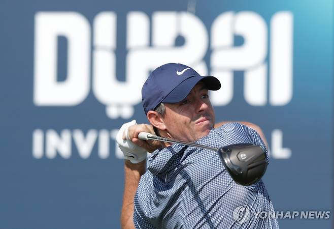 로리 매킬로이 [EPA=연합뉴스]