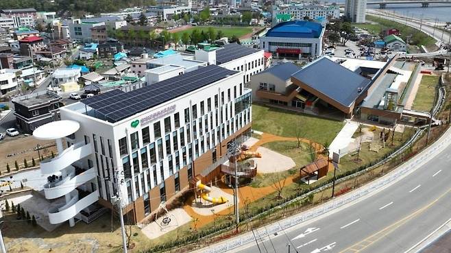 양양군 공공산후조리원 전경 [양양군 제공. 재판매 및 DB 금지]
