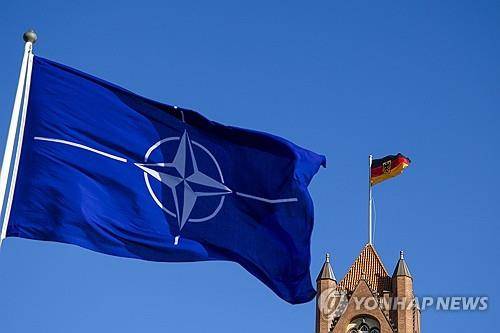 위기의 북대서양조약기구 [dpa 연합뉴스 자료사진. 재판매 및 DB 금지]