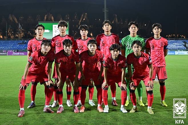 이민성호, U-23 아시안컵 준결승서 두 살 어린 일본에 0-1 패배