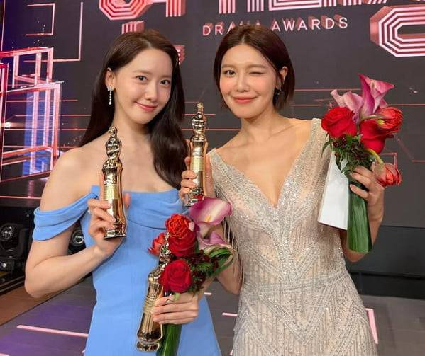 사진=수영 SNS
