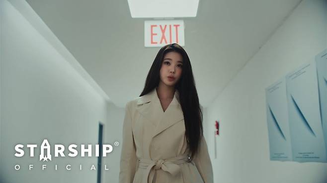 사진 = 'IVE' 공식 유튜브 화면 캡처