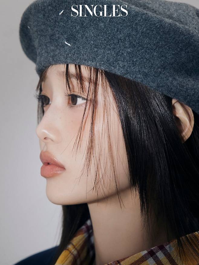 츄/ 사진=싱글즈
