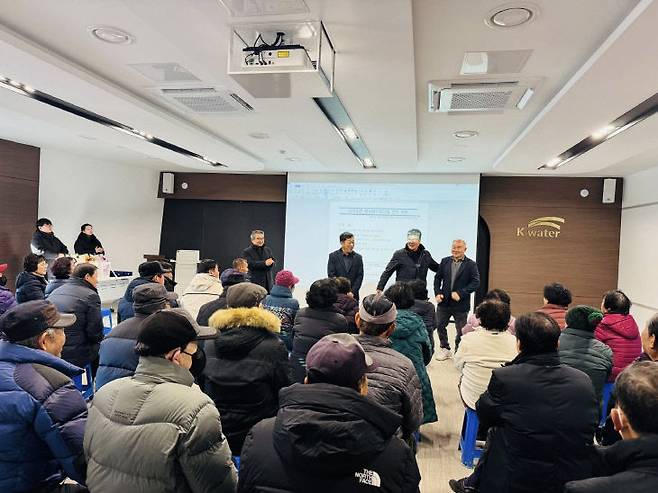 서산시 대산읍이 주민 일상 곳곳을 살피는 적극행정을 펼치며 지역사회로부터 호응을 얻고 있다.(사진=서산시 제공)