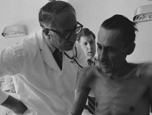 ◇프레더릭 와이즈먼 감독의 ‘병원’ 스틸컷.