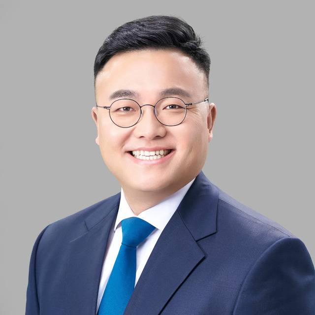 청도군의원선거 나선거구(화양·이서·각남·풍각·각북) 출마를 선언한 김종명(40) 전 청도군의회 정책지원관.