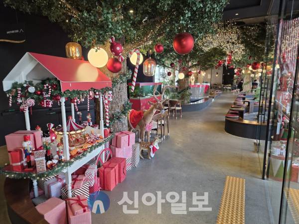 발산 어나더사이드 [사진=강동완 기자]