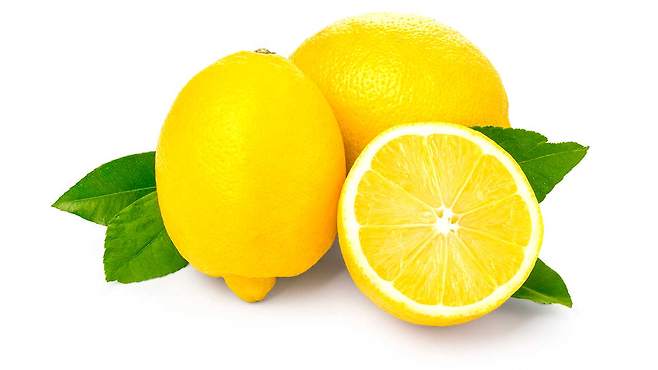 레몬 껍질은 과육 못지않은 효능을 갖고 있다｜출처: 클립아트코리아