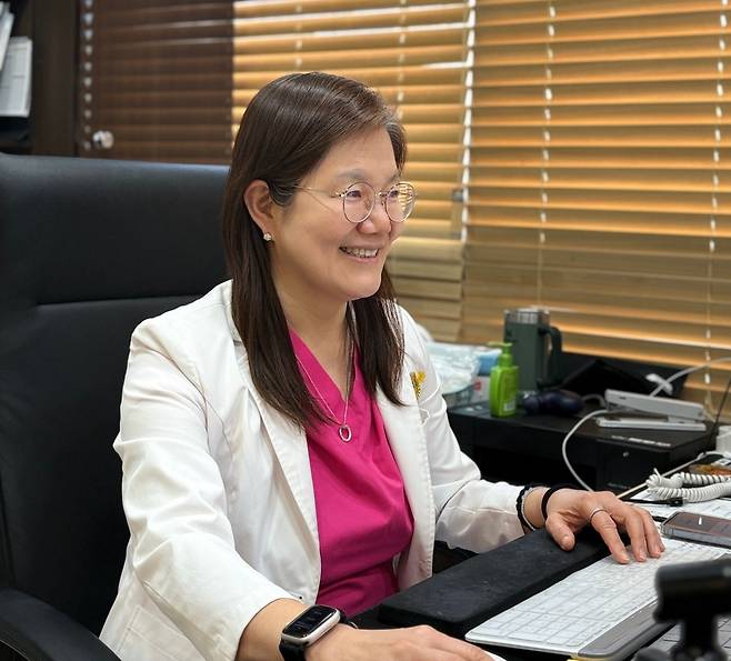 김소연 원장｜출처: 서울가정의학과의원