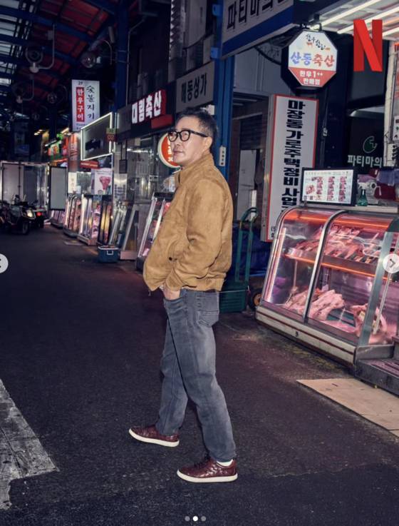 임성근 셰프 사진=넷플릭스