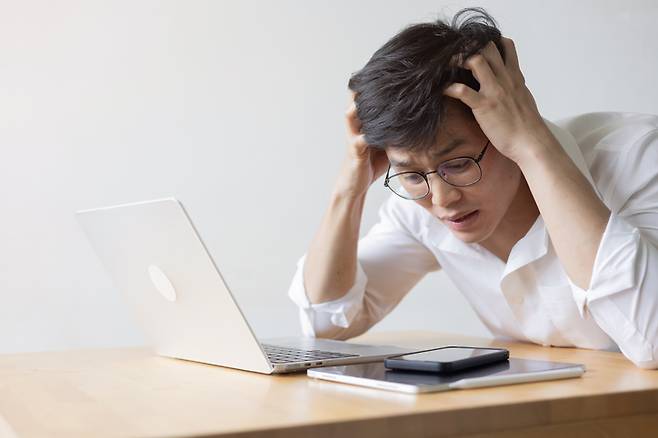 정신 집중이 안되고, 깜빡깜빡 잊는 일이 잦은 데는 몇 가지 의외의 원인이 있을 수 있다. 사진=게티이미지뱅크