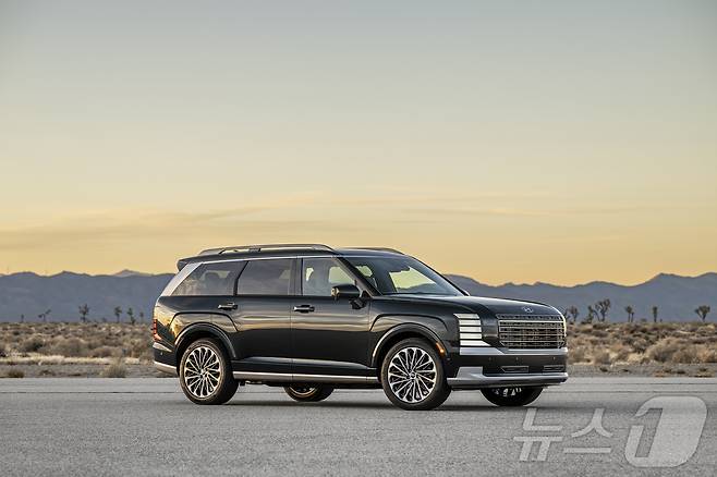 현대차 '팰리세이드'의. (현대차·기아 제공. 재판매 및 DB 금지) 2026.1.21/뉴스1