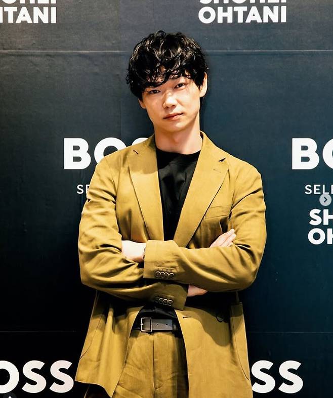 [단독] 카사마츠 쇼, 韓작품 인연 잇는다…'모범택시3'·'굿뉴스' 이어 '면도'