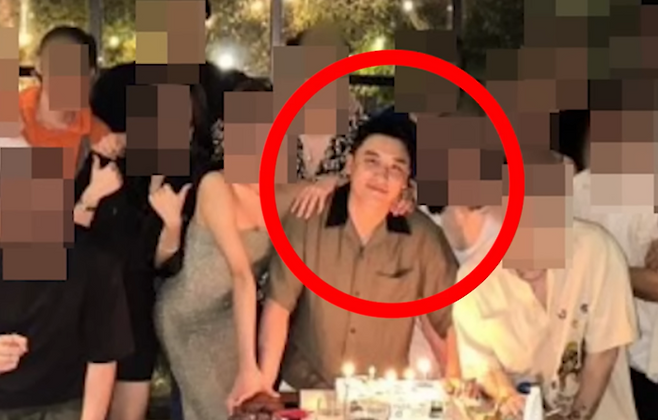 승리. 사진 | 온라인커뮤니티