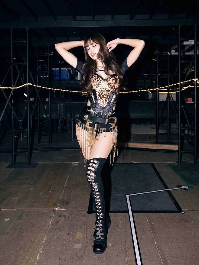사진ㅣ리사 SNS