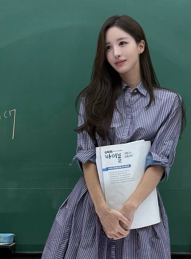 류시원 아내, 육아+12시간 수업에 ‘뼈마름’ 스트레스 고백