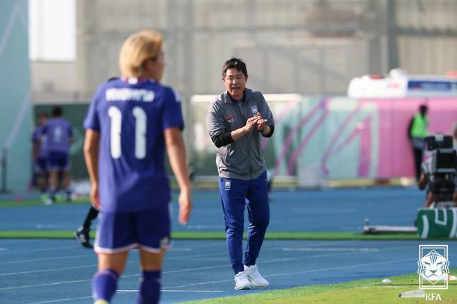 사진=대한축구협회