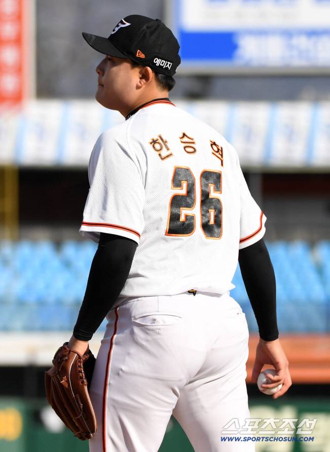 한승혁. 스포츠조선DB