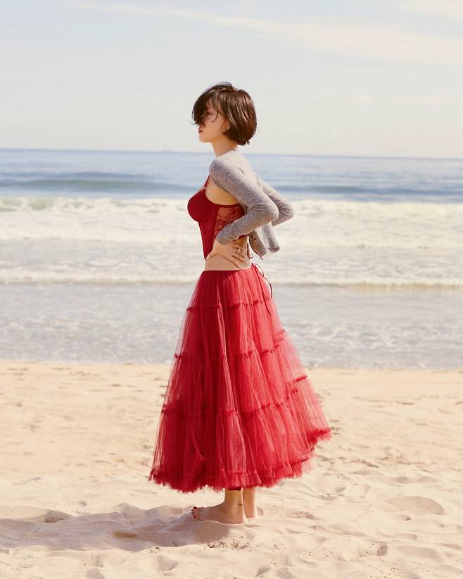 화사. 사진 제공=피네이션