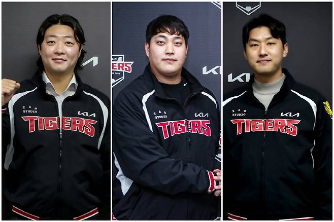 [공식발표] '42억 불펜 싹쓸이' KIA, 조상우·김범수·홍건희 전부 품었다…모두 반성해야 이유 있었다