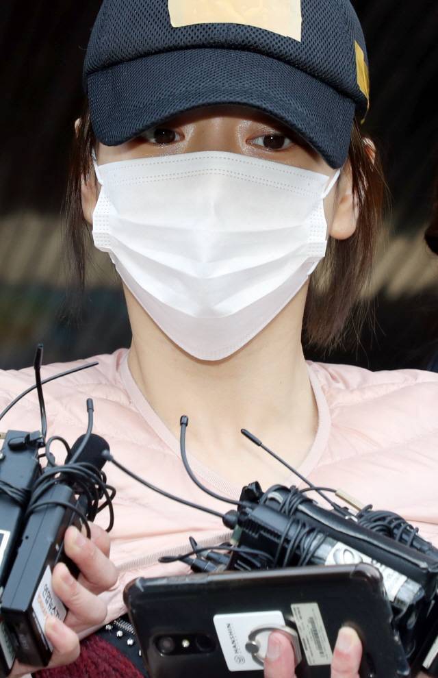 황하나, 마약 수사 중 '연예인' 이름 말했나…또 마약 파문?[SC이슈]