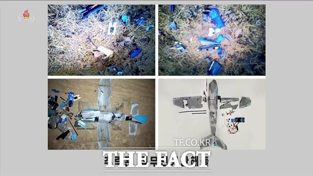 군경합동TF는 21일 오전 8시 항공안전법 위반 등 혐의로 피의자 3명의 주거지 및 사무실 등에 대한 압수수색을 실시했다고 밝혔다. /뉴시스, 조선중앙TV 갈무리