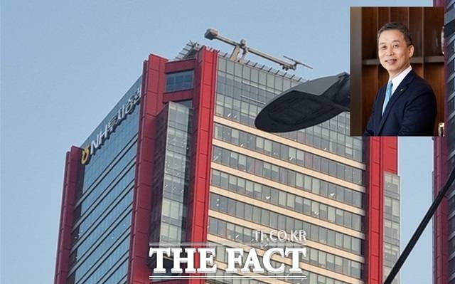 NH투자증권이 임원 가족계좌까지 모니터링 대상을 확대하는 등 내부통제 강화에 나섰다. /더팩트 DB, NH투자증권