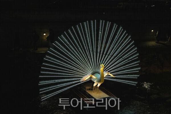 서울빛초롱축제/사진=서울관광재단