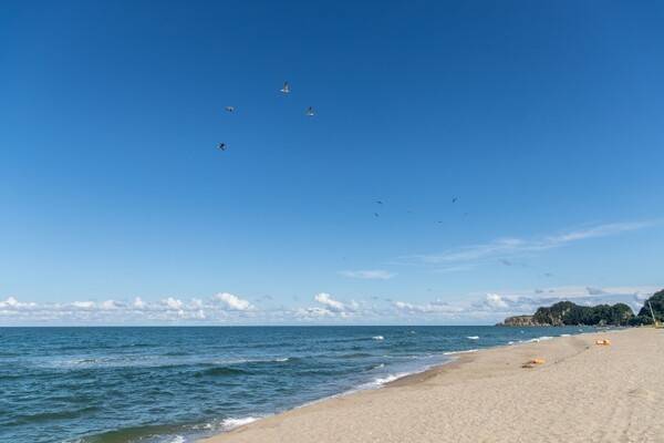 덕산해수욕장 ⓒ 대한민국 구석구석
