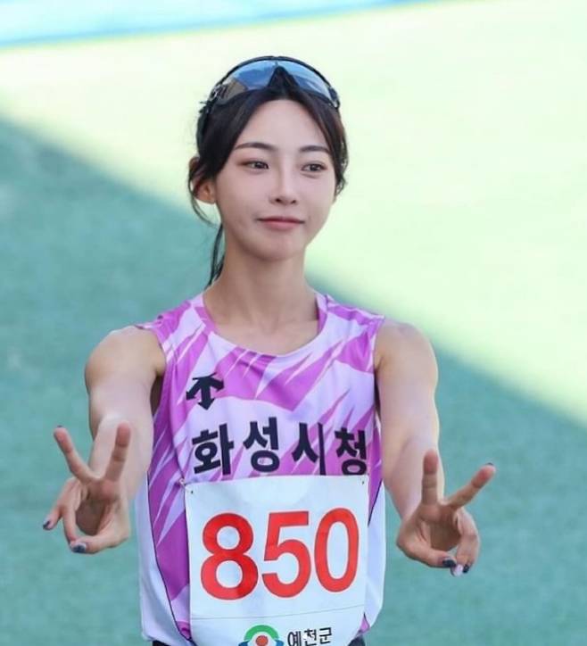 '솔로지옥 5' 출연자 김민지