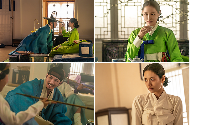 넷플릭스가 올해 공개하는 드라마 '스캔들' 스틸컷./넷플릭스 제공