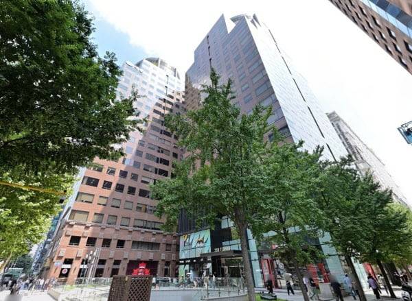 강남358타워. /조선DB