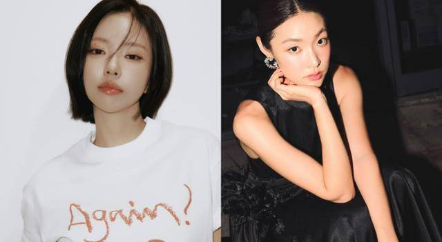 '솔로지옥5' 미스코리아 출신 김고은과 최미나수가 등장만으로도 모두를 긴장하게 만들면서 새로운 활약을 기대하게 했다. 김고은, 최미나수 SNS