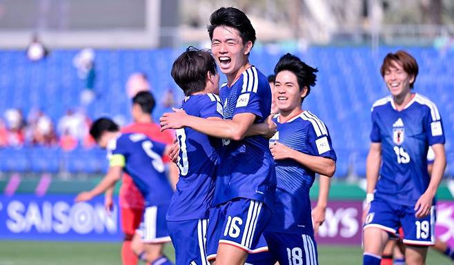 일본 u-23 대 한국 u-23 - 변화와 세대교체, 운영 방식이 갈랐다 (로테이션, 결승진출)