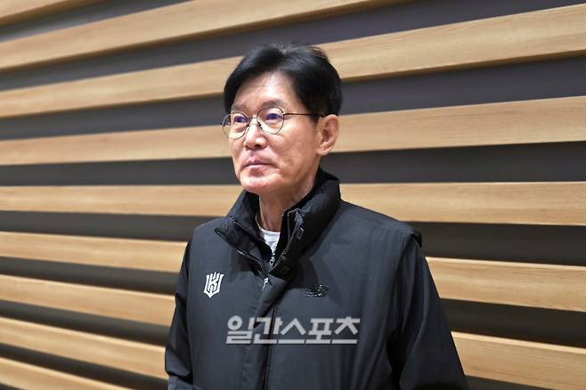 21일 호주 스프링캠프 출국에 앞서 인천공항에서 만난 KT 이강철 감독. 인천공항=윤승재 기자