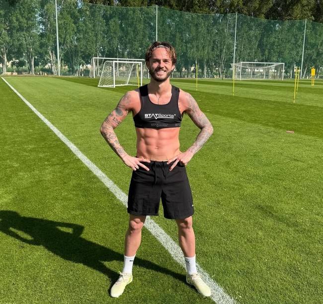 사진=매디슨 SNS